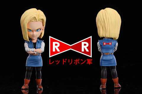 League Studio - Android 18