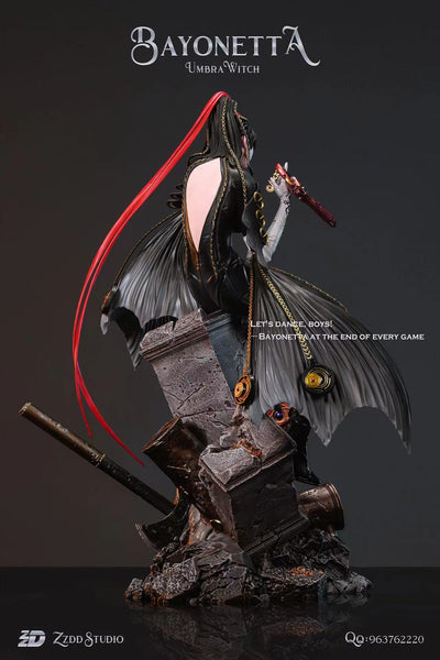 ZZDD Studio - Bayonetta [2 Variants]