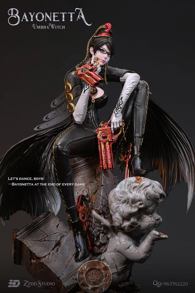 ZZDD Studio - Bayonetta [2 Variants]