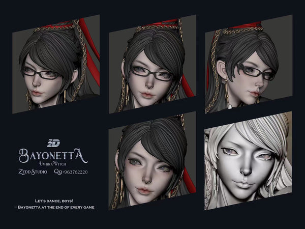 ZZDD Studio - Bayonetta [2 Variants]