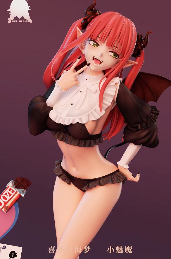 Celluloid Studio - Kitagawa Marin Cosplay Succubus [2 Variants]