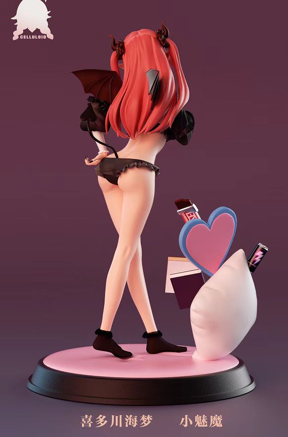Celluloid Studio - Kitagawa Marin Cosplay Succubus [2 Variants]