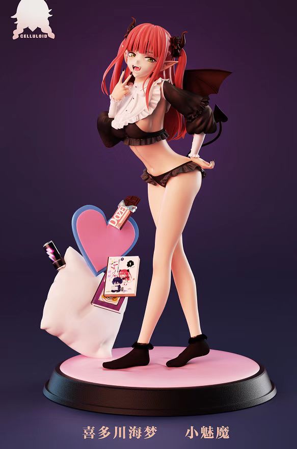 Celluloid Studio - Kitagawa Marin Cosplay Succubus [2 Variants]