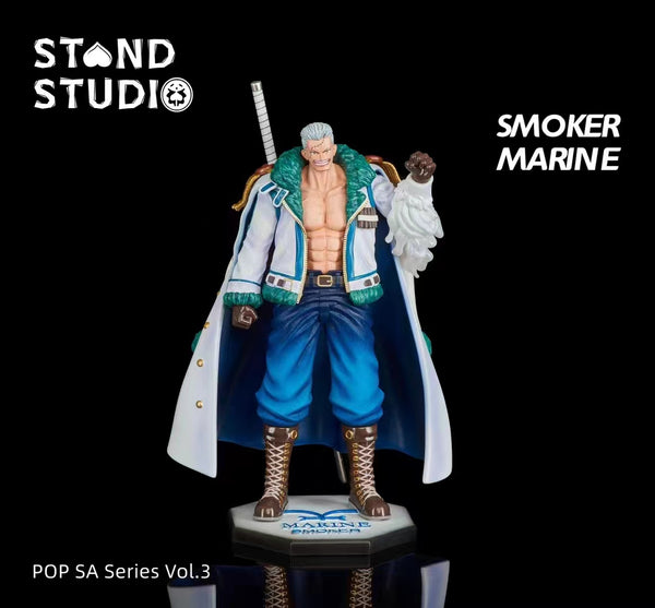 Stand Studio - Smoker 