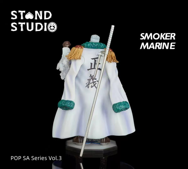 Stand Studio - Smoker 