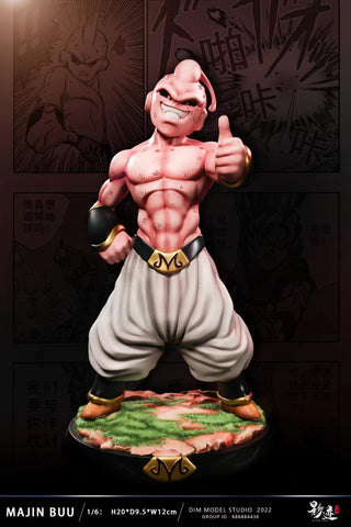 Dim Model Studio - Kid Buu