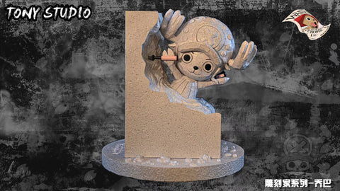 Tony Tony Chopper - ONE PIECE Resin Statue - ShanDianMoWan Studio