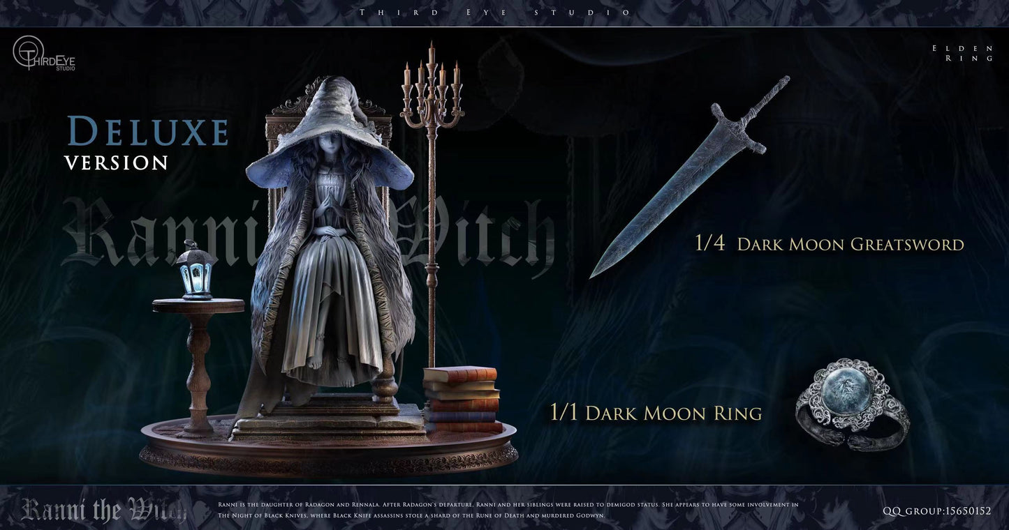 Third Eye Studio - Ranni the Witch [2 Variants]