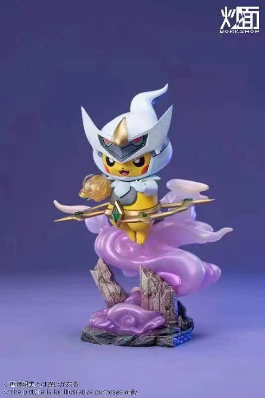 CM Studio - Arceus Cosplay Pikachu