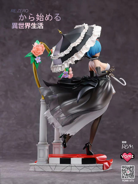 Yomi Studio - Wedding Dress Rem [Cast Off] [Black / Blue]