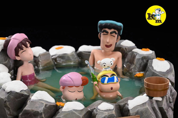 KM Studio - Happiness Shin Chan Family