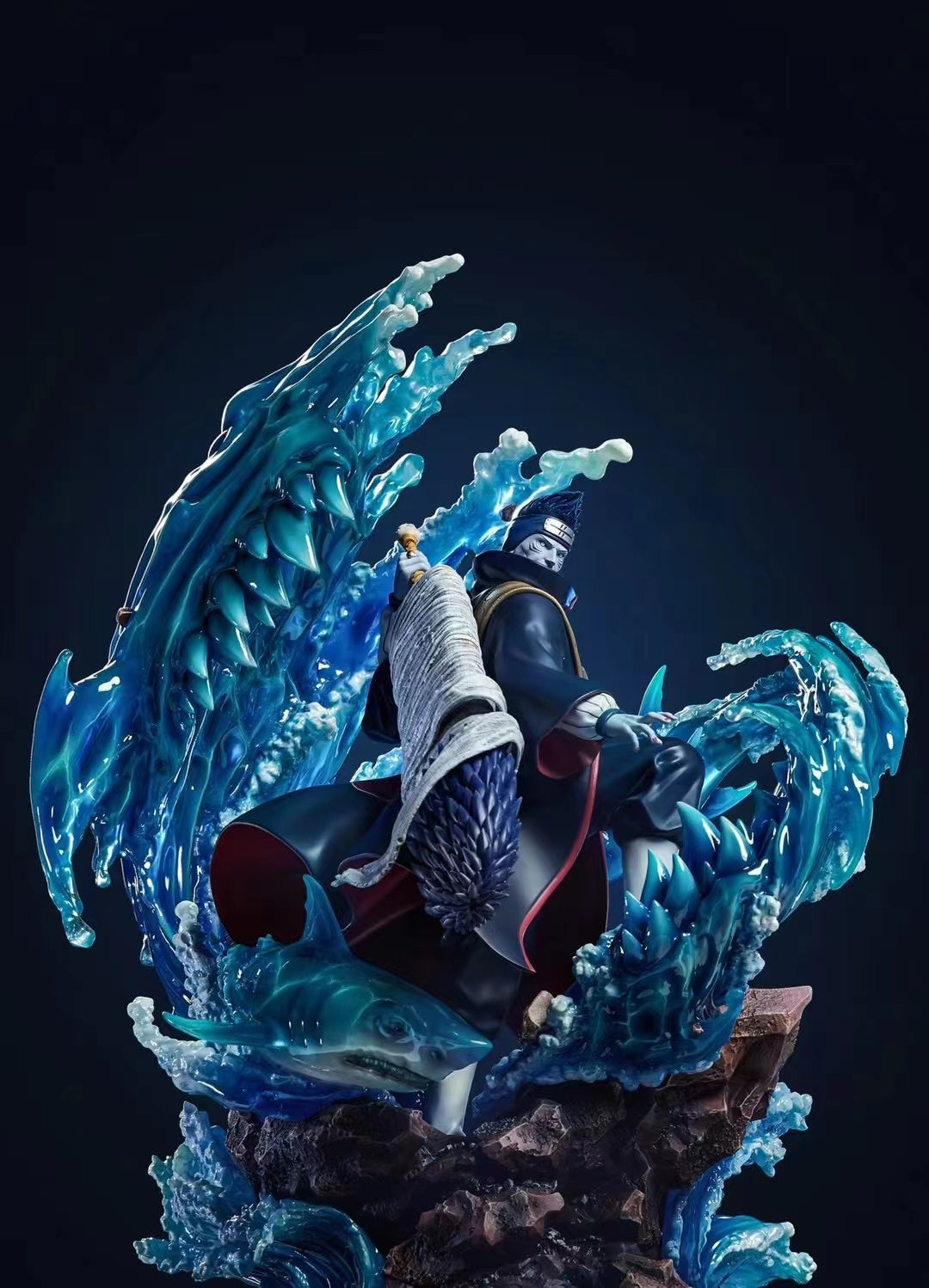 ZuoBan Studio - Akatsuki Kisame
