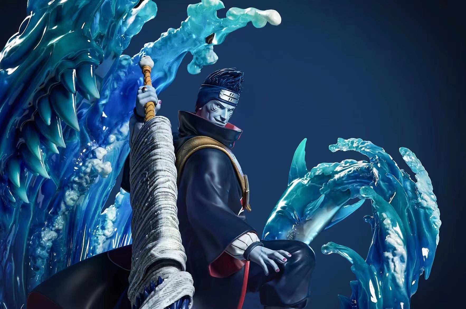 ZuoBan Studio - Akatsuki Kisame