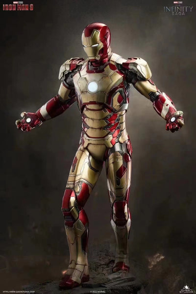 Queen Studios - Iron Man Mark 42