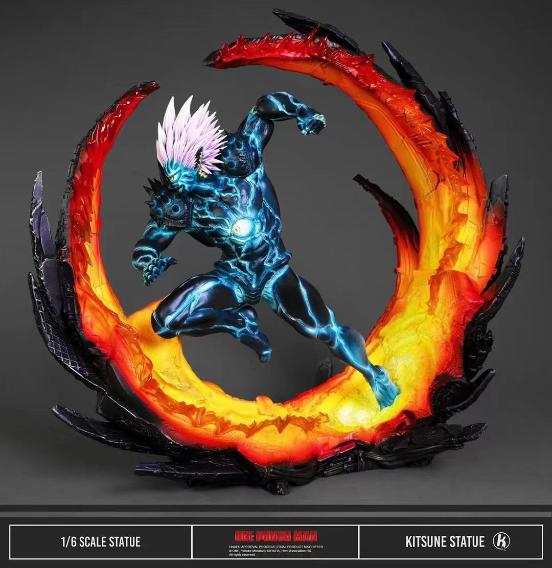 Kitsune Studio / Kitsune Statue - Lord Boros [1/6 Scale]