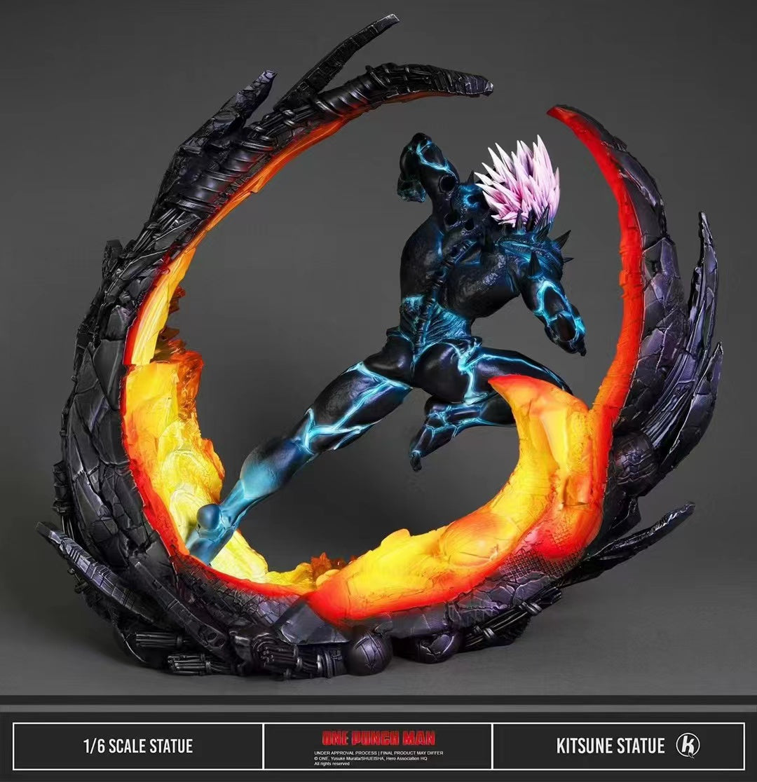 Kitsune Studio / Kitsune Statue - Lord Boros [1/6 Scale]