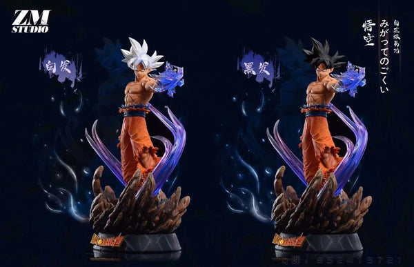 ZM Studio - Ultra Instinct / Key of Egoism Son Goku [1/6 Scale]