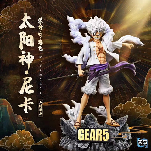 Tian Qiong Studio - Nika Luffy Gear 5 [2 Variants]