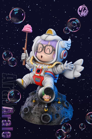 Ning Meng Studio - Astronaut Arale