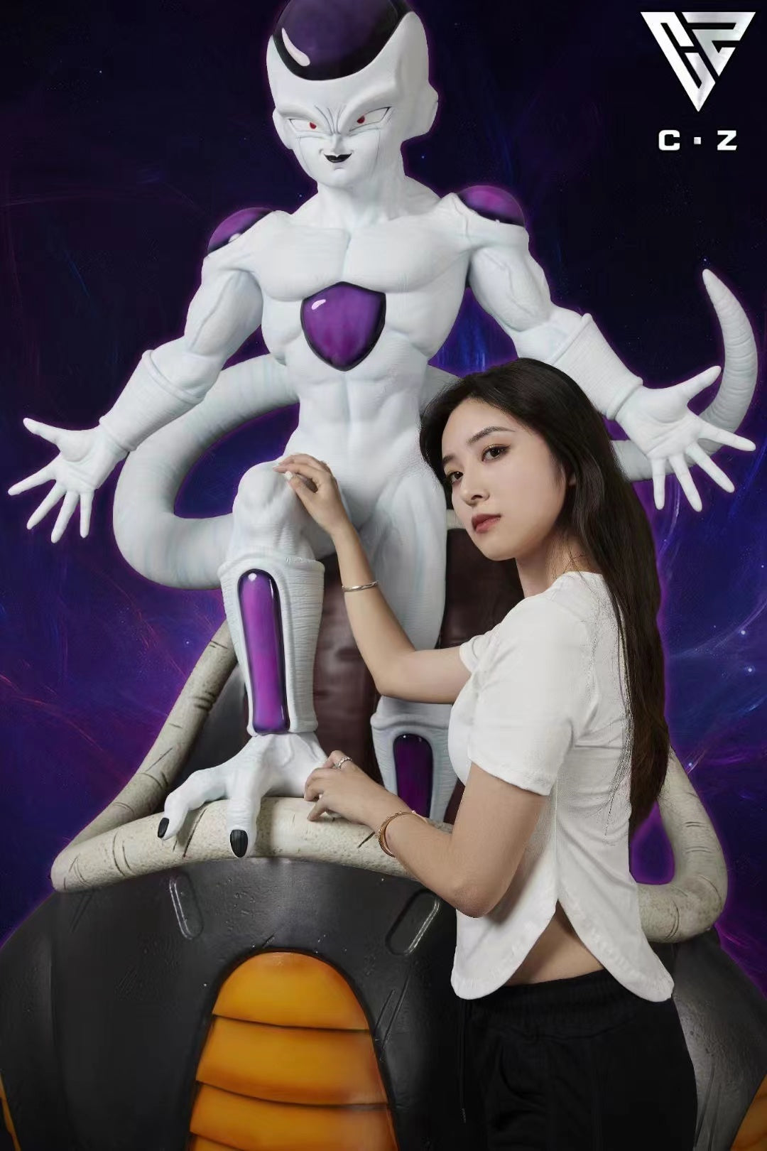Coldplay Zone Studio (CZ) - Final Form Freiza [1/1 Scale]