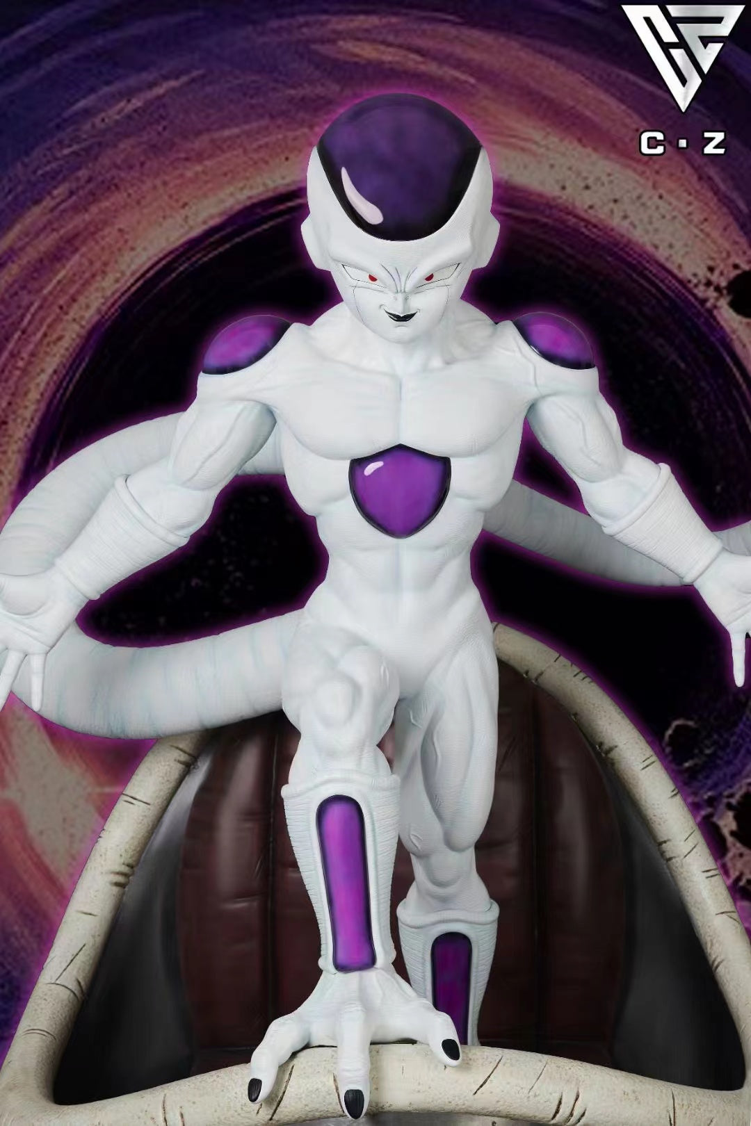 Coldplay Zone Studio (CZ) - Final Form Freiza [1/1 Scale]