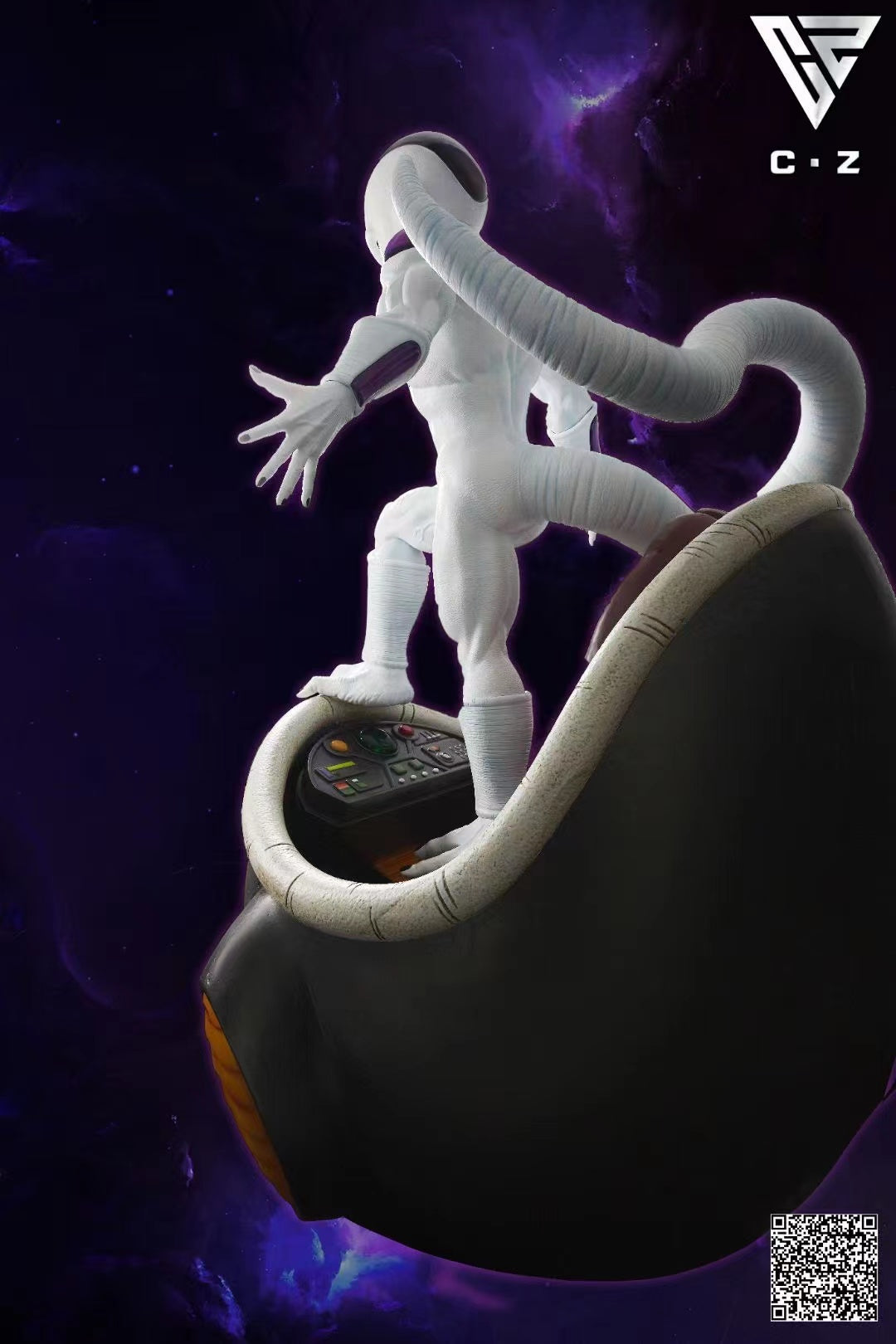 Coldplay Zone Studio (CZ) - Final Form Freiza [1/1 Scale]