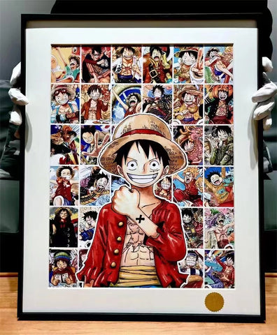 XingKong Studio - Monkey D. Luffy