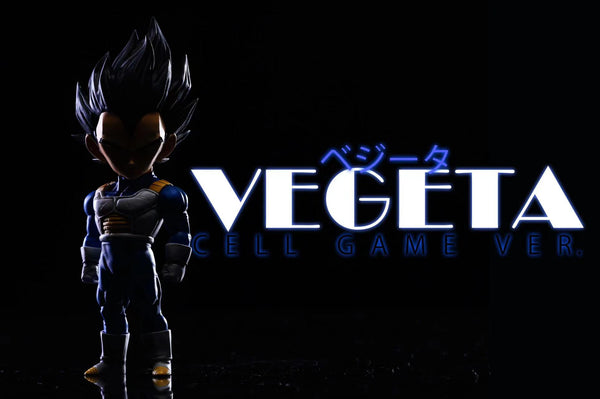 League Studio - Vegeta