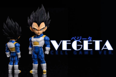 League Studio - Vegeta