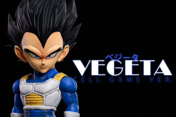 League Studio - Vegeta