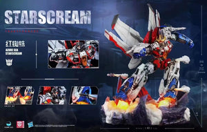 AzureSea Studio - StarScream