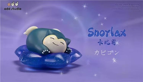 Odd Studio - Snorlax