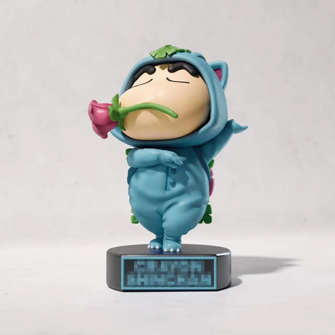 NPC - Crayon Shin Chan Cosplay Venusaur