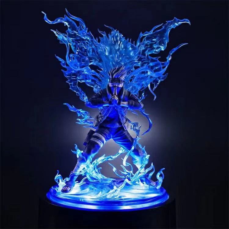 MegaHouse - Hatake Kakashi with Susanoo
