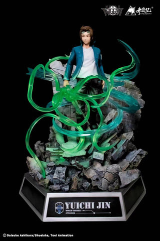 Fire Spirits - Yuichi Jin [1/6 Scale]