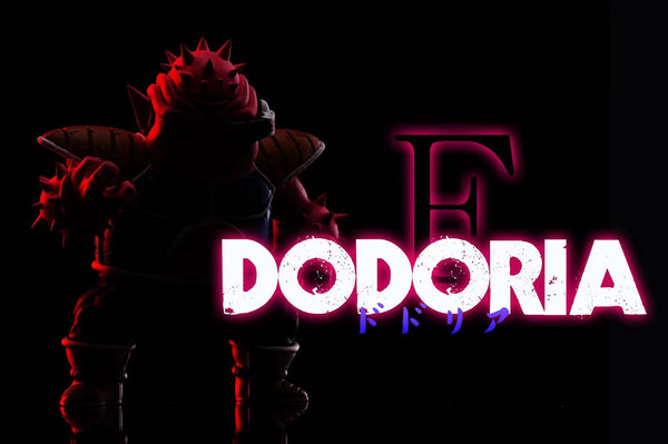 League Studio - Dodoria