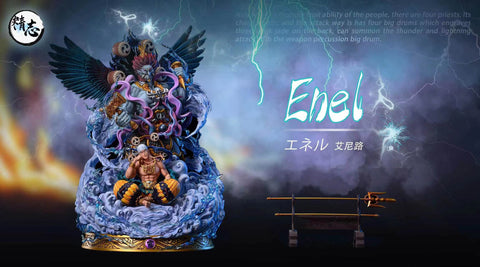 Jingzhi Studio - Enel 