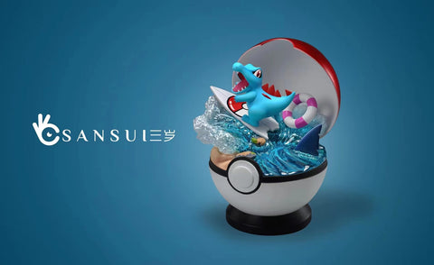 Sansui Studio - Totodile