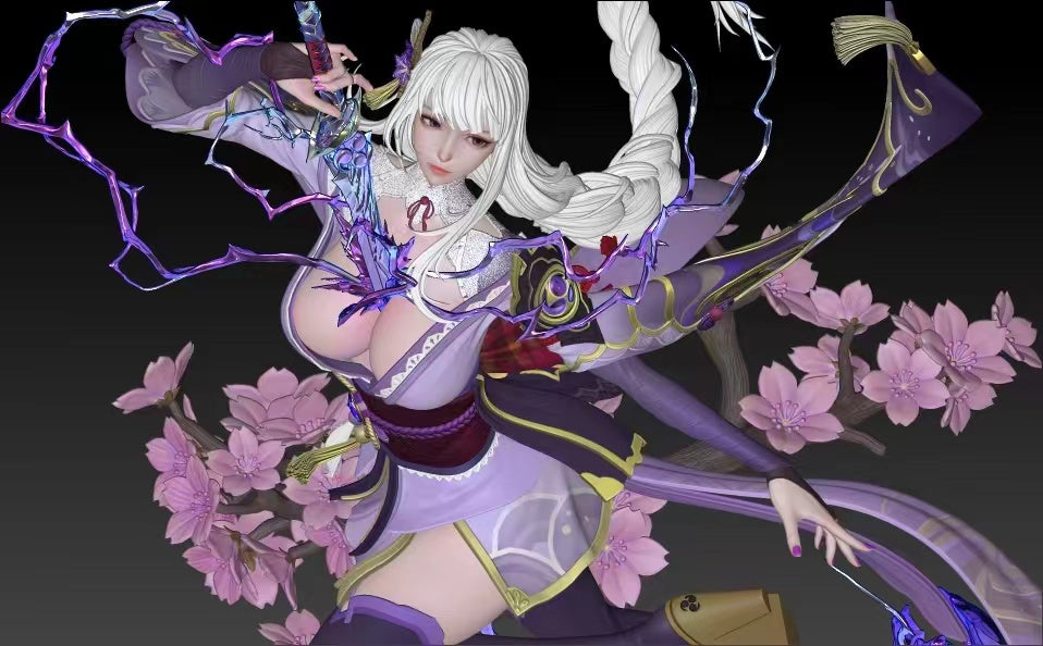Prism Stone - Thunder Goddess [Cast Off]