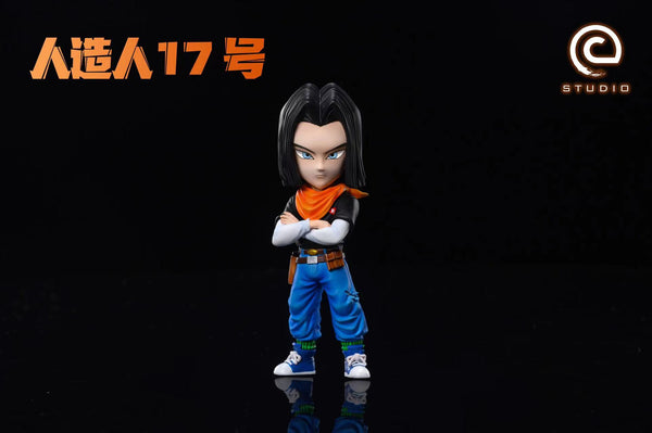 C Studio - Android 17