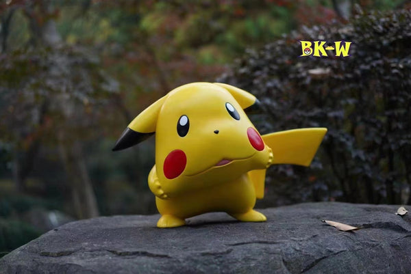 BKW - Grimace Pikachu [1/1 Scale]