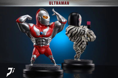 Ao Ji Man Studio / Ji Studio - Muscular Ultraman / Muscular Dada