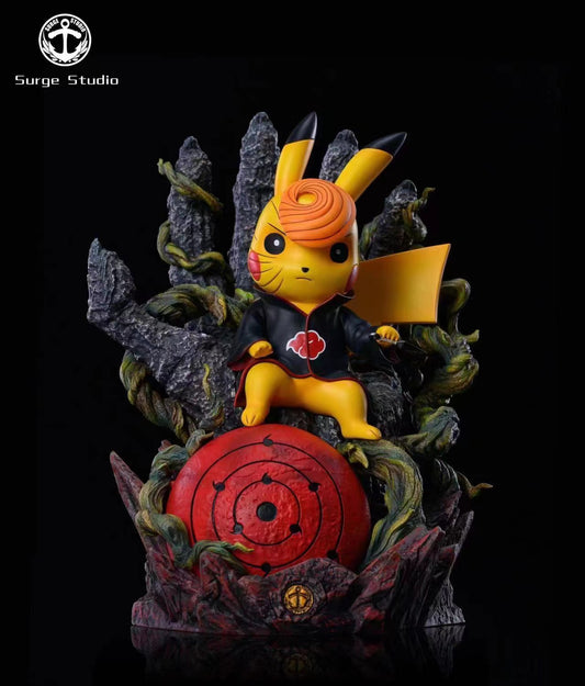 Surge Studio - Pikachu Cosplay Tobi