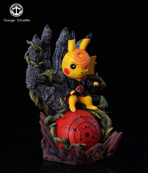 Surge Studio - Pikachu Cosplay Tobi