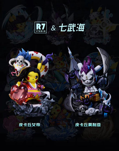 R7 Studio - Pikachu Cosplay Gekko Moria