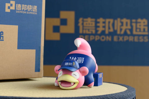 SKT Studio - SF Psyduck / Deppon Slowpoke [3 Variants]