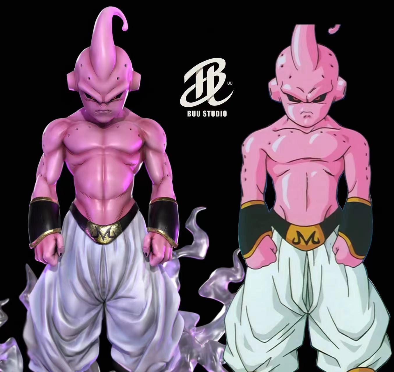 BUU Studio - Majin Buu [4 Variants]