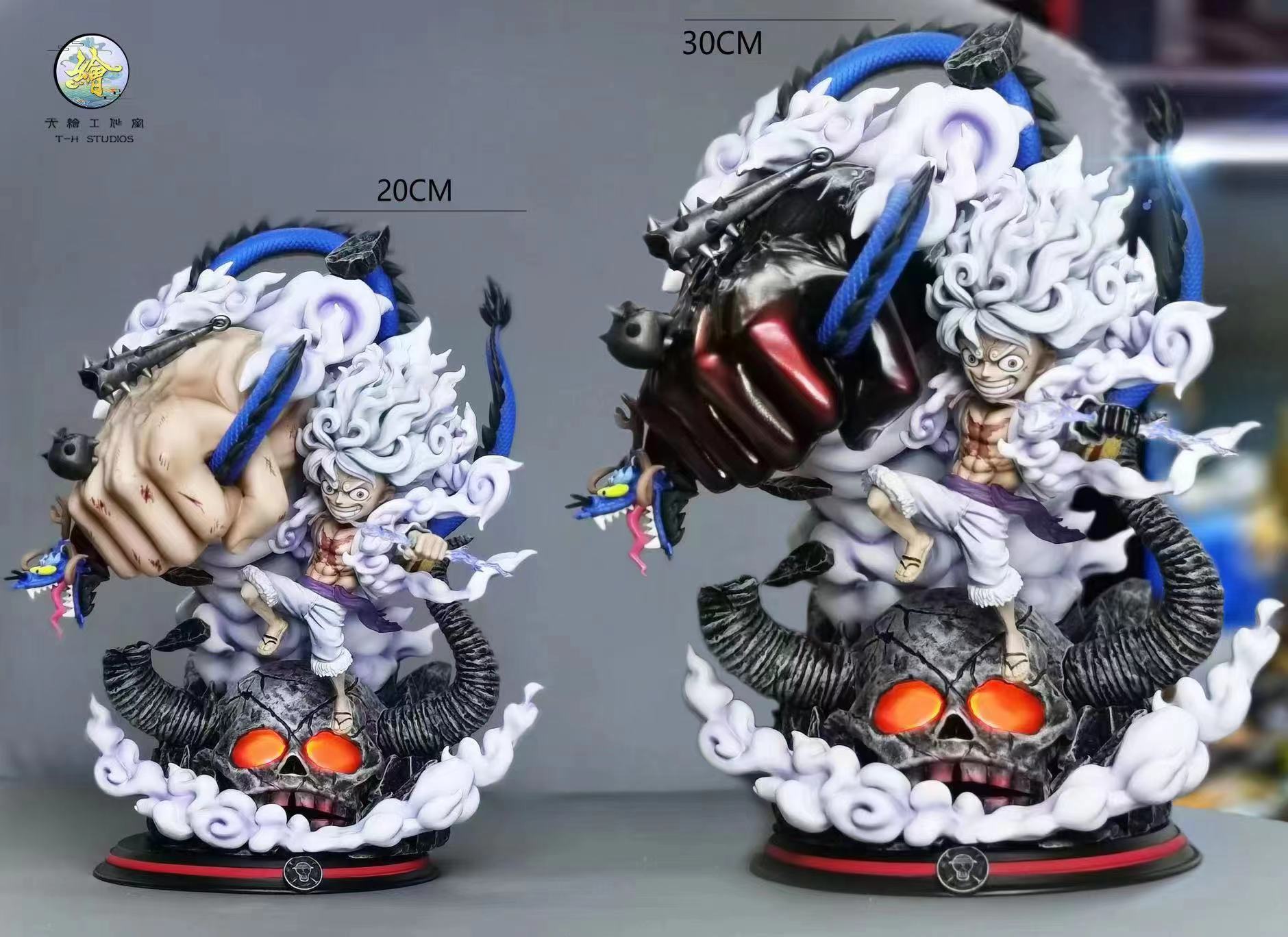 Tian Hui Studio / TH Studio - Sun God Nika Luffy Gear 5 [6 Variants]