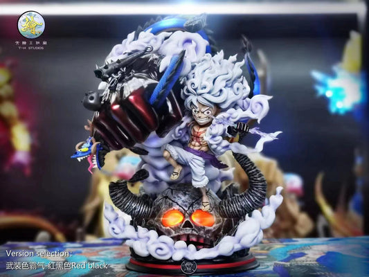Tian Hui Studio / TH Studio - Sun God Nika Luffy Gear 5 [6 Variants]