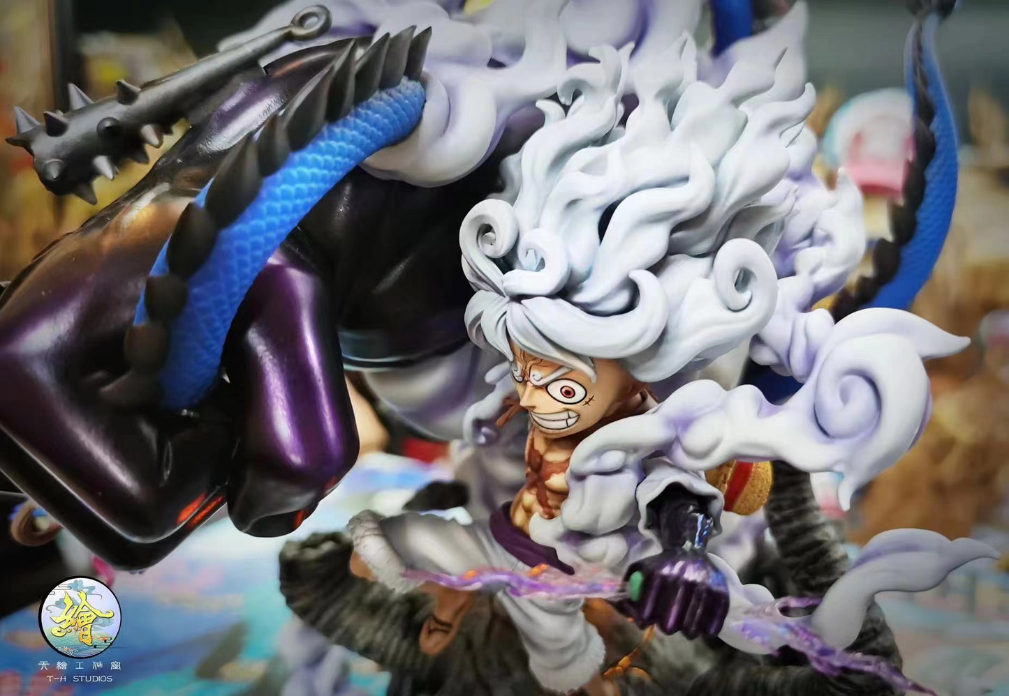 Tian Hui Studio / TH Studio - Sun God Nika Luffy Gear 5 [6 Variants]